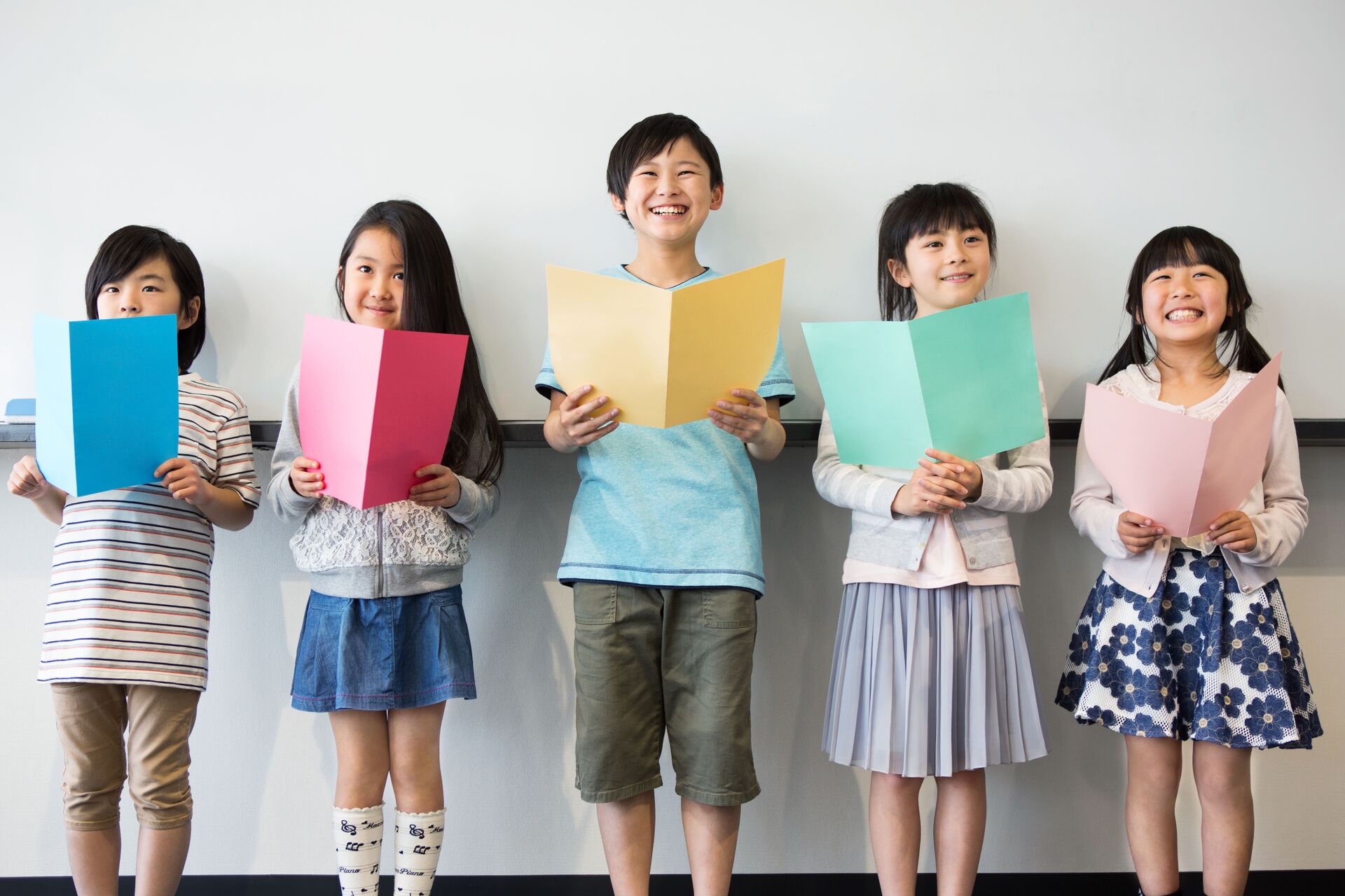 型にはめない個性を見つめた教育